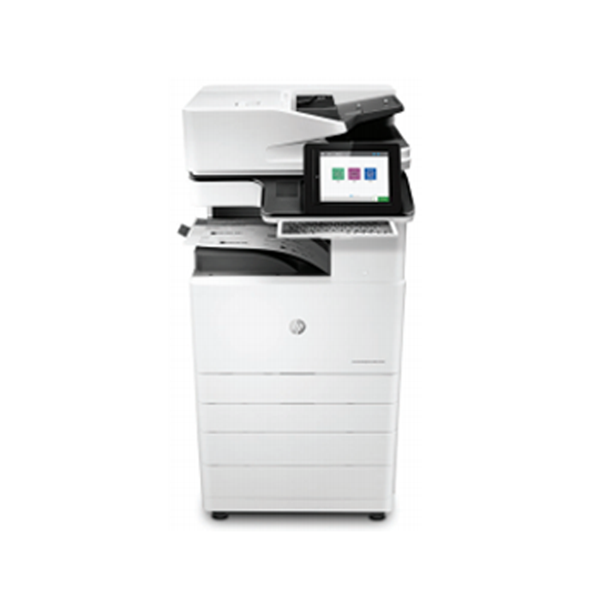 图片 惠普(HP) HP LaserJet Managed Flow MFP E72535z 黑白复印机 A3