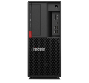 图片 联想ThinkStation  P330/器 I7-9700K/16G/1T SSD/ GDDR5 4G独立显卡 / DVD-RW /23寸宽屏液晶窄边框显示器/windows10 专业版 64位系统/ USB键盘鼠标/三年保修